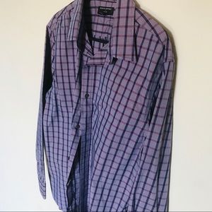 Mens Banana Republic Shirt Size 17 - 17 1/2 XL